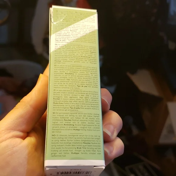 Ren Clean Skincare Evercalm Redness Relief Serum